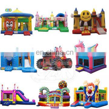 Clearance Inflatable Jumper Bouncer Jumping Bouncy Castle Bounce House