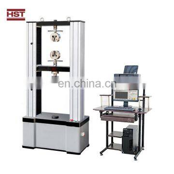 WDW-300KN PC Control Electronic Metal Universal Tensile Strength Testing Machines Price photo-3