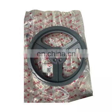 4LZ-4.0 COMBINE HARVESTER BELT PULLEY For Transmission photo-2