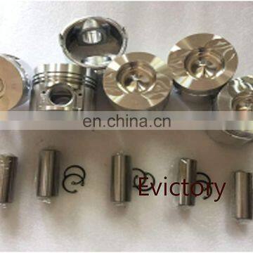 for Komatsu SA6D95LE SA6D95L SA6D95 Piston Ring Gasket Bearing photo-2