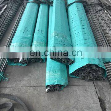 316ti Welded Stainless Square Steel Pipe/tube Price photo-3