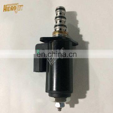 Hot sale excavator parts SKY5P-17-S solenoid valve YN35V00019F1 KDRDE5K-31/30C40 SK115SR for sale