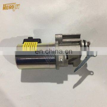 Fuel Shutoff solenoid  24V  1.6A 04199905  04199903 Stop Solenoid  A063301102    VDC24  Flameout solenoid 22964265 for DETZ 2012