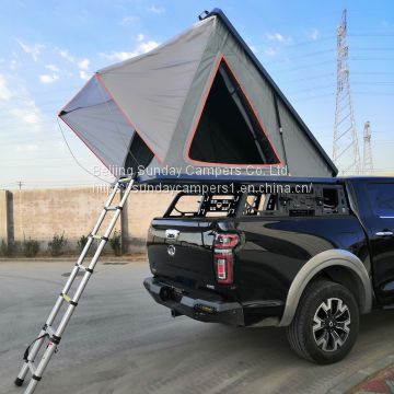 Aluminum Shell Roof Top Tent(2 people)