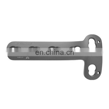 Orthopedic fractures locking compression L proximal tibial plate