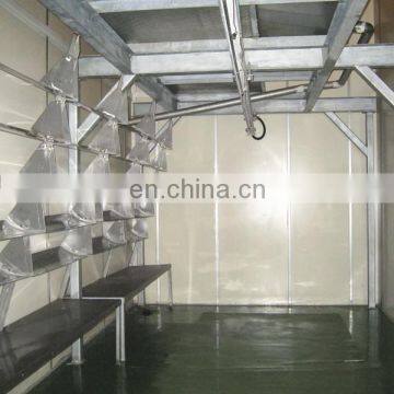 Plate Belt Quick Freezing Machine photo-6