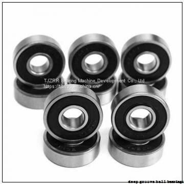 NSK 6004DDU deep groove ball bearings