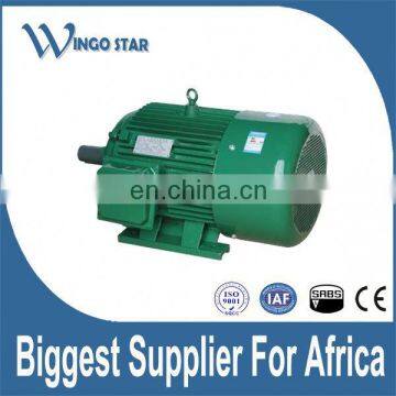 Three Phase Electric Motor Engine for Gas Compressor photo-6