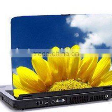 sun flower laptop decoration