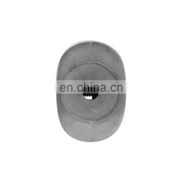 Clamps Glass Stainless Steel Balustrade Accessories Adjustable Glass Clamp Black Glass Clamp photo-6