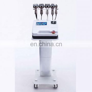 2019 Newest Desktop KIM 8 New Cavitation RF Vacuum Slimming Machine with 5 Handles