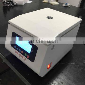 48 Holes DW-TG24-WS Manual Centrifuge Machine Lab Price photo-3