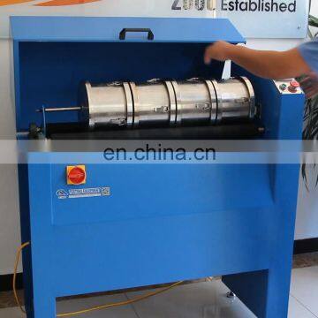 Deval abrasion testing machine