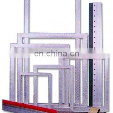 Aluminum Silk Screen Printing Frame for Screen Printer photo-5