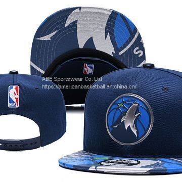 Minnesota Timberwolves Sanpback Cap