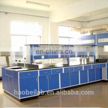 lab solid wooden workbench physics laboratory instruments research pharmacy used mobile laboratory pathology