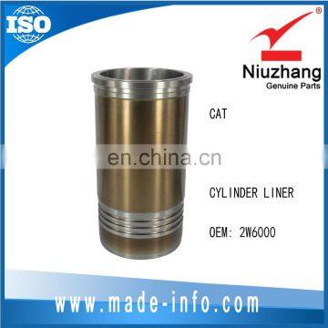 6D15 6D153AT 6D15T Engine Part Cylinder Liner Cylinder Sleeve ME031656 ME-031656 ME071063 ME-071063 ME071041 ME-071041