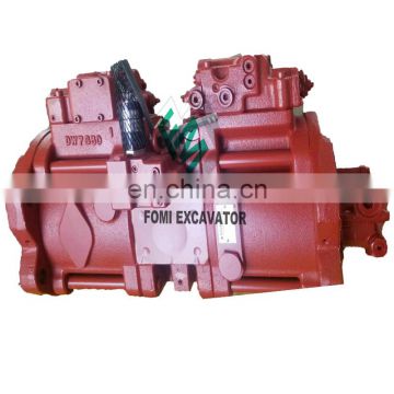 Original new K3V112DT Hydraulic pump for R210LC-7A R2200-7 R210LC-7 Hydraulic pump 31N6-10051