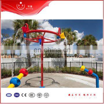 Hot Design Popular Big Water Splash Pad Kids Splash Park For Sale photo-3