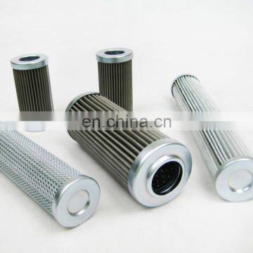 The replacement for  hydraulic oil filter cartridge HP0653A10ANP01, Oil purification device filter insert