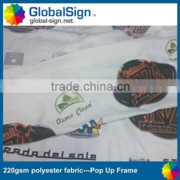Good Quality Outdoor Pole Sign Hanging Banner For Commercial Advertisment photo-4