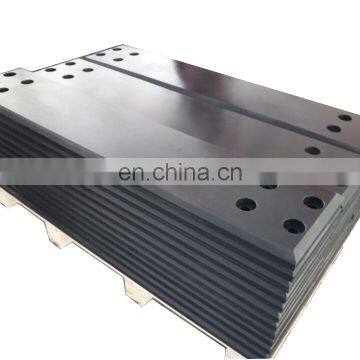 UHMWPE Fender Frontal Panel for Berthing Dolphins, Mooring Dolphins