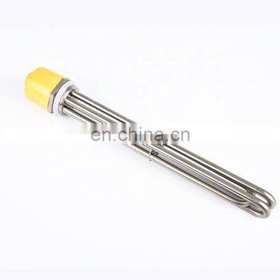 1" 1.5" 2" BSP Screw Plug Immersion Heater photo-6