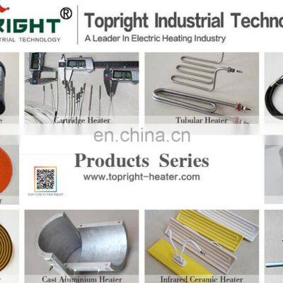 Hot Runner Coil Heating Electrical Induction Water Heater photo-6