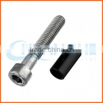 China supplier torx pan torx with pin security anti-theft screw