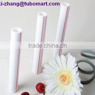 White Color PPR Pipe for Hot Water DIN8077/8078 German Standard photo-5