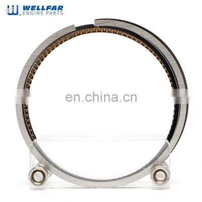 Hot sale FH12 piston ring for FIAT