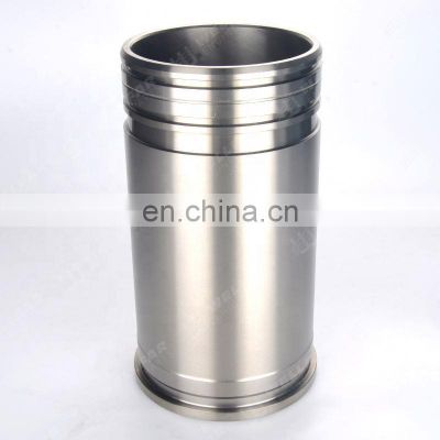 Diesel engine S60 Cylinder Liner Sleeve Camisa Cilindro 130mm 23531249/23523392/23531502/WF307750