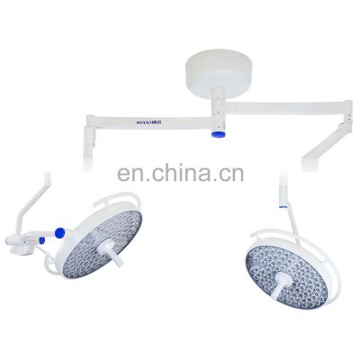 Wego best price Celling operating light led surgical light shadowless operating led light