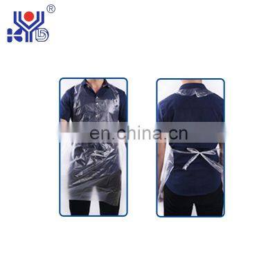 Automatic Disposable PE Apron Making Machine photo-3