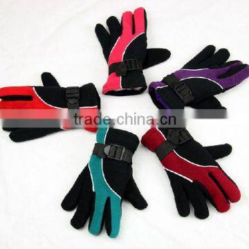 Aduct Durable warm fleece gloves