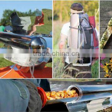 2016 Hot Sale Outdoor Solar Cooker BBQ