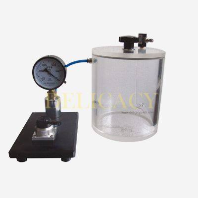 Vacuum leak tester