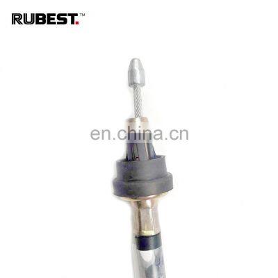 Aftermarket IATF16949:2016 &QC T29101- 1992 8-98007008-1 Brake Cable for Truck Front Brake Cable Brake Cable photo-3