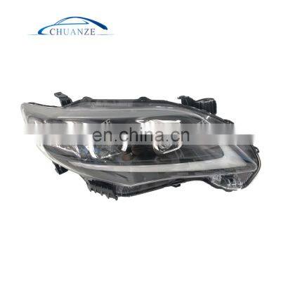 HEAD LAMP  FOR COROLLA 2011-2013 HEAD LIGHT FOR TOYOTA COROLLA 11-13 MODIFICATION