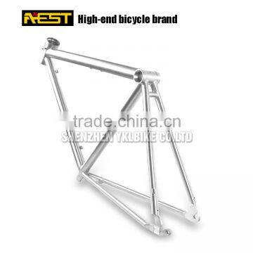 Titanium Frames for Bikes photo-2