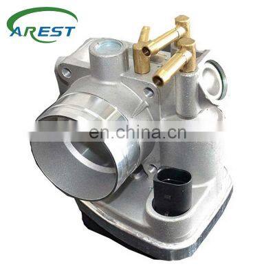 OEM 06A133062A Throttle Body Valve Assembly For VW Caddy Golf Jetta Touran for Audi A3 5P1 LEON 5P1 5P1 LEON 1P11.6L 06A 133 062