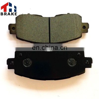 Leaf   Altima  Auto part   brake pad  D1650  D10603TS0A  D1650-8878