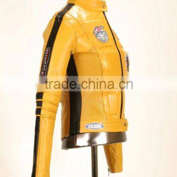 Women Leather Jacket photo-3