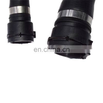 Free Shipping!2 X LOWER RETURN RADIATOR COOLANT WATER HOSE FOR BMW E46 323i 325Ci 328i