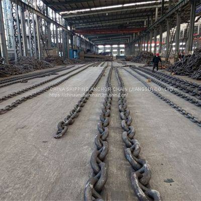 Zhangjiagang Stock Marine Anchor Chains