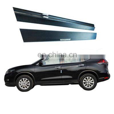 Top Quality Power Running Boards Electric Side Steps For Nissan Patrol/X-Trail/Qashqai/Murano photo-2