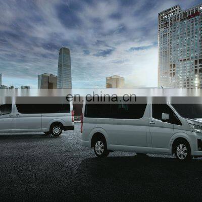 MAICTOP Car Accessories Side Mirror Cover Rear View Mirror Cover Plastic for Haice 2018 2019 photo-5