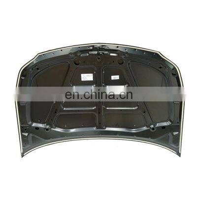 Simyi 100% fit original  auto body spare parts steel car engine hood cover replacement for SUZUKI SX4/Fiat Sedici 07