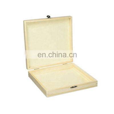 Customized high quality cigar box wooden humidor