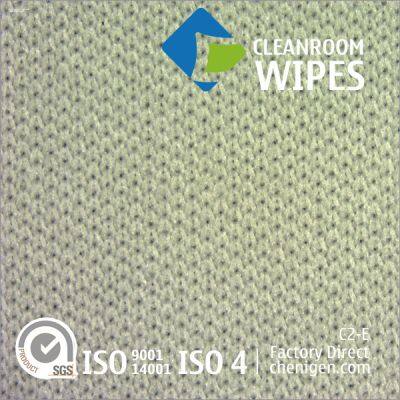 Low-Cost Polyester Microfiber Cleanroom Wipes photo-5